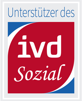 Schneider Immobilien: Unterstützer:in des IVD Sozial